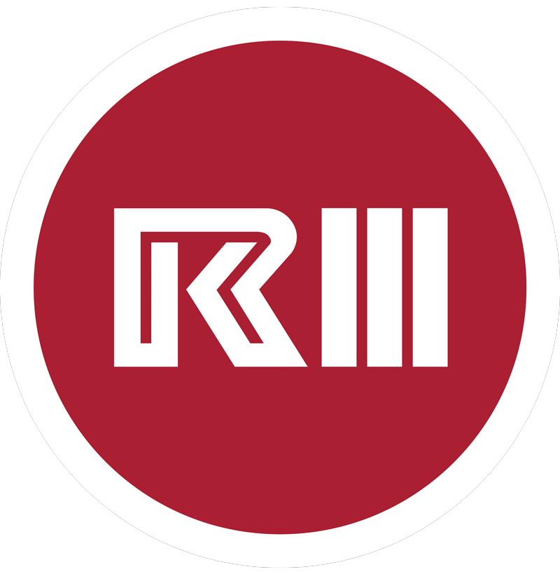 RK III Small Logo